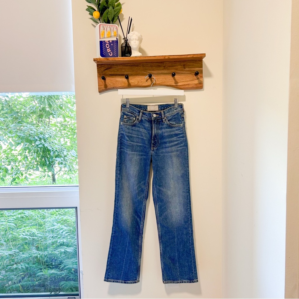 Everlane The Cheeky Straight Jean 24 R